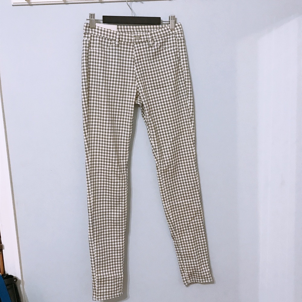 Print legging pants